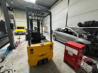 Om carelli elevatori - 2016 - xe18-3 - vorkheftruck - afbeelding 6 van  21