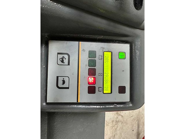 Om carelli elevatori - 2016 - xe18-3 - vorkheftruck - afbeelding 9 van  21