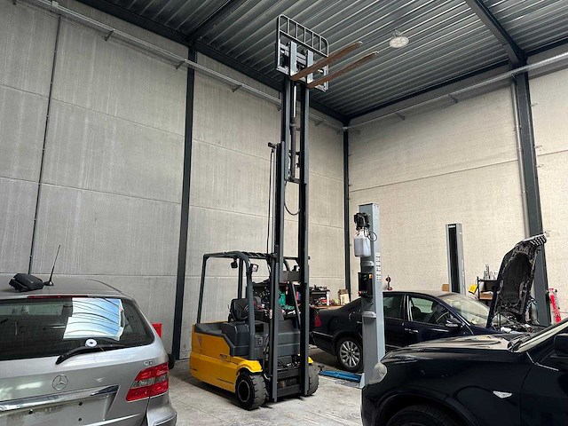 Om carelli elevatori - 2016 - xe18-3 - vorkheftruck - afbeelding 10 van  21