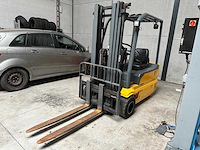 Om carelli elevatori - 2016 - xe18-3 - vorkheftruck - afbeelding 12 van  21