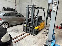 Om carelli elevatori - 2016 - xe18-3 - vorkheftruck - afbeelding 15 van  21