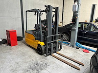 Om carelli elevatori - 2016 - xe18-3 - vorkheftruck - afbeelding 16 van  21