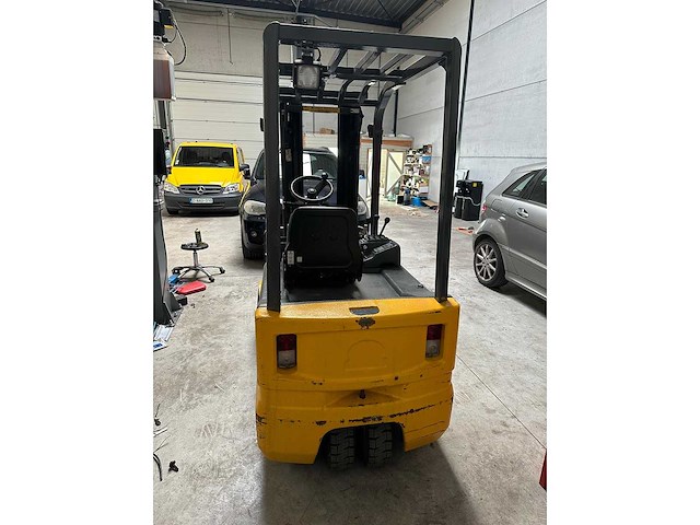 Om carelli elevatori - 2016 - xe18-3 - vorkheftruck - afbeelding 3 van  16