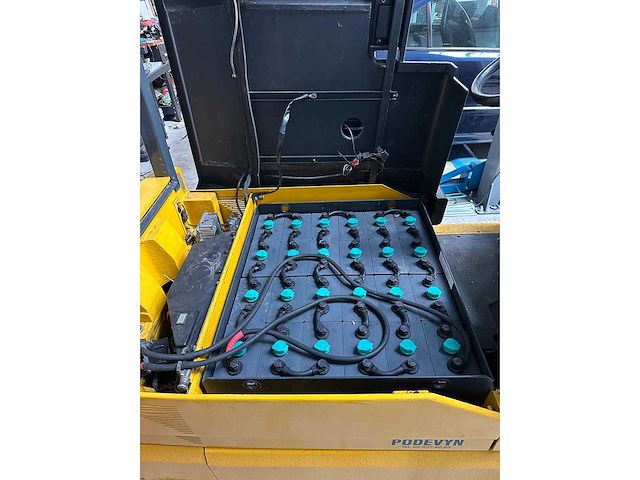 Om carelli elevatori - 2016 - xe18-3 - vorkheftruck - afbeelding 4 van  16