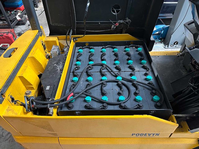 Om carelli elevatori - 2016 - xe18-3 - vorkheftruck - afbeelding 5 van  16