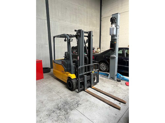 Om carelli elevatori - 2016 - xe18-3 - vorkheftruck - afbeelding 1 van  16