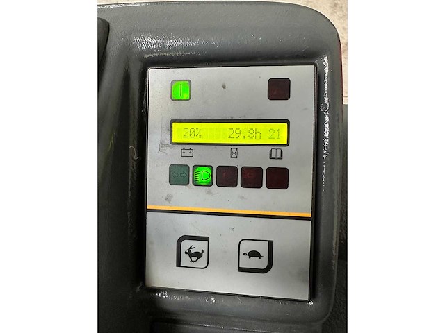 Om carelli elevatori - 2016 - xe18-3 - vorkheftruck - afbeelding 9 van  16