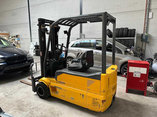 Om carelli elevatori - 2016 - xe18-3 - vorkheftruck - afbeelding 12 van  16