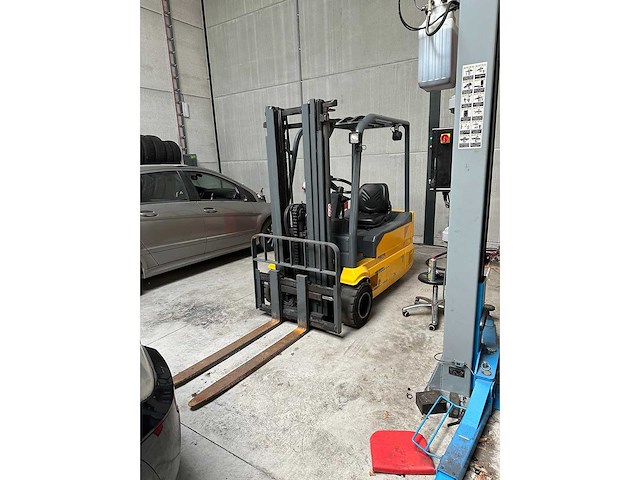 Om carelli elevatori - 2016 - xe18-3 - vorkheftruck - afbeelding 13 van  16