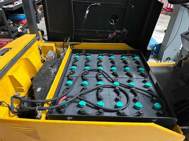 Om carelli elevatori - 2016 - xe18-3 - vorkheftruck - afbeelding 14 van  16