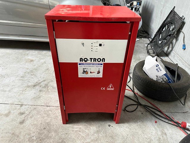 Om carelli elevatori - 2016 - xe18-3 - vorkheftruck - afbeelding 16 van  16