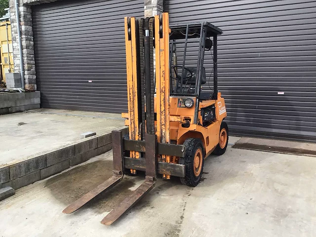 Om forklift - afbeelding 5 van  9