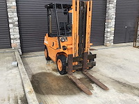 Om forklift - afbeelding 1 van  9