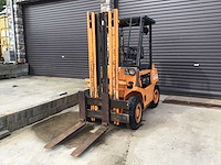 Om forklift - afbeelding 2 van  9