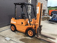 Om forklift - afbeelding 3 van  9