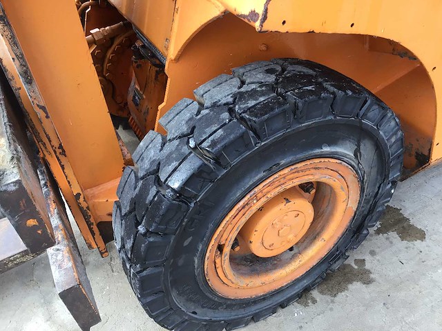 Om forklift - afbeelding 9 van  9