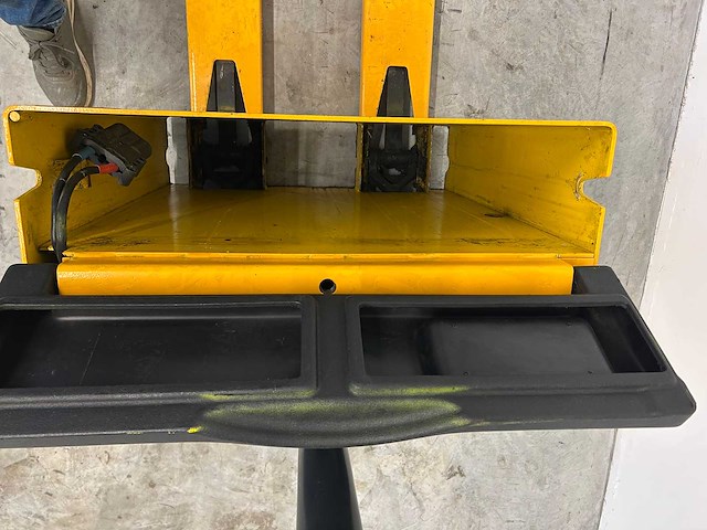 Om pimespo - elektrische palletwagen - afbeelding 2 van  3