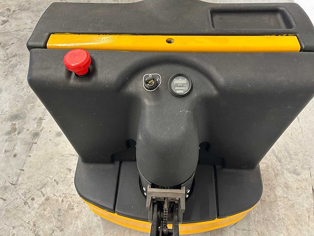 Om pimespo - elektrische palletwagen - afbeelding 3 van  3