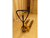 Om pimespo p23 handpalletwagen - afbeelding 1 van  6