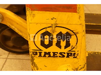 Om pimespo p23 handpalletwagen - afbeelding 3 van  6