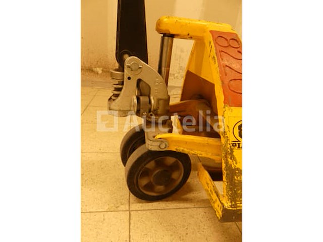 Om pimespo p23 handpalletwagen - afbeelding 4 van  6