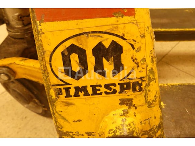 Om pimespo p23 handpalletwagen - afbeelding 1 van  6