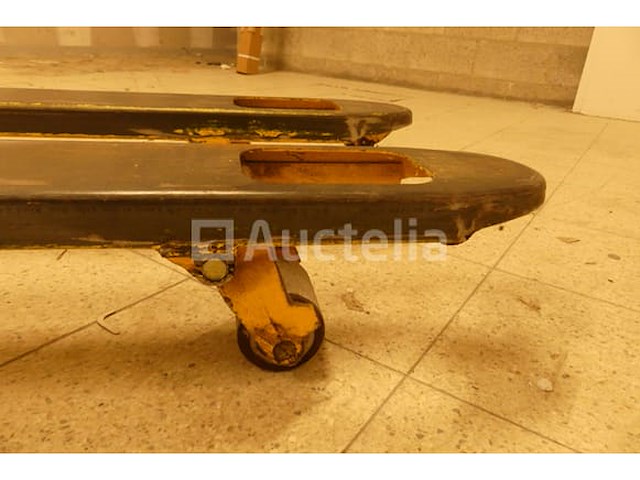 Om pimespo p23 handpalletwagen - afbeelding 3 van  6