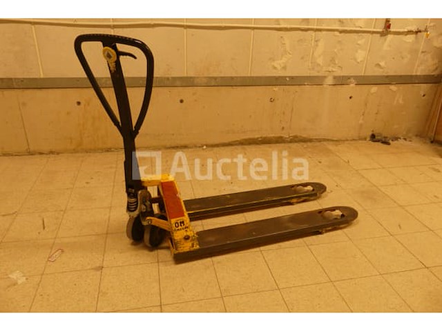 Om pimespo p23 handpalletwagen - afbeelding 4 van  6