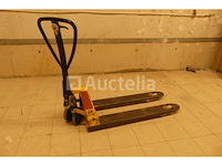 Om pimespo p23 handpalletwagen - afbeelding 4 van  6