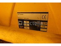 Om pimespo p23 handpalletwagen - afbeelding 5 van  6