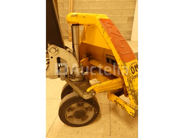 Om pimespo p23 handpalletwagen - afbeelding 6 van  6