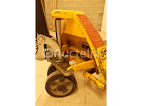 Om pimespo p23 handpalletwagen - afbeelding 6 van  6