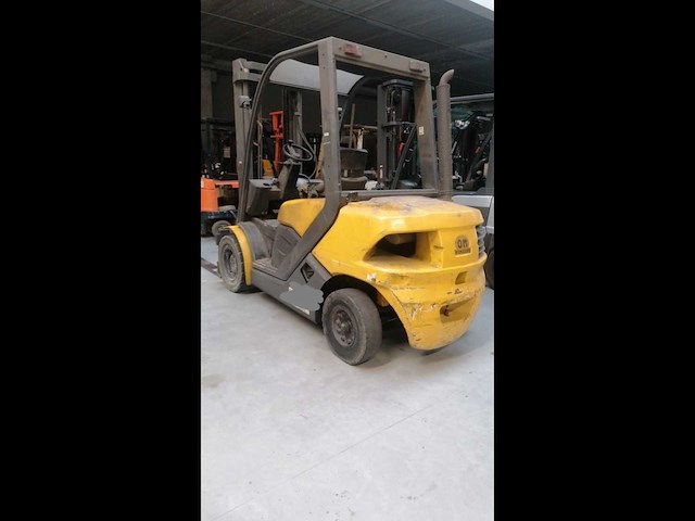 Om pimespo xd50 vorkheftruck - afbeelding 2 van  5