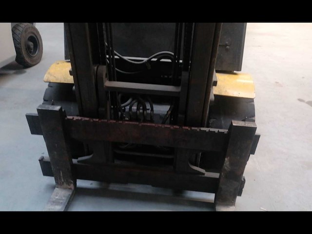 Om pimespo xd50 vorkheftruck - afbeelding 4 van  5