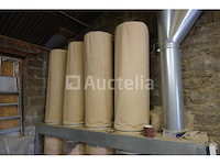 Oma hobby 4-tas werkplaatsstofzuigersysteem - afbeelding 4 van  15