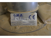 Oma hobby 4-tas werkplaatsstofzuigersysteem - afbeelding 11 van  15