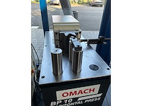 Omach - 2024 - bp10 - hydraulische pers - afbeelding 1 van  8