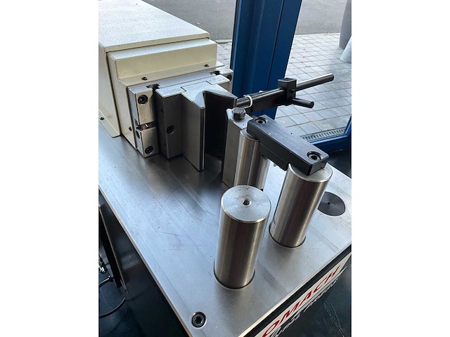 Omach - 2024 - bp10 - hydraulische pers - afbeelding 5 van  8