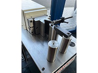 Omach - 2024 - bp10 - hydraulische pers - afbeelding 5 van  8