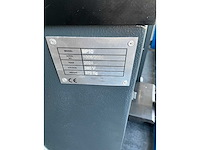 Omach - 2024 - bp10 - hydraulische pers - afbeelding 5 van  8