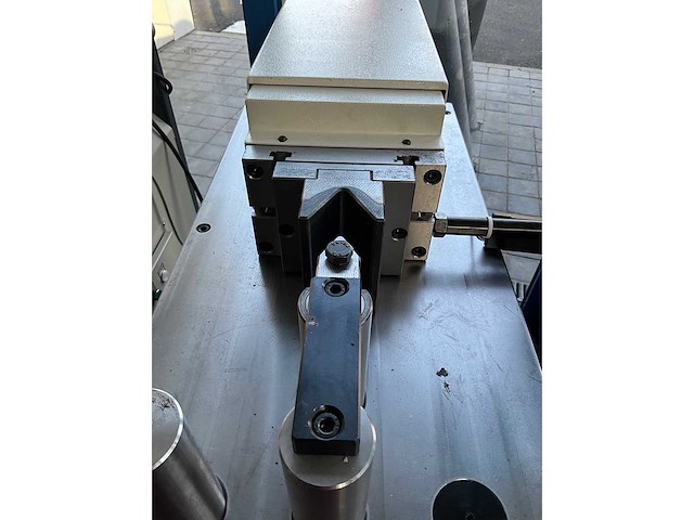 Omach - 2024 - bp10 - hydraulische pers - afbeelding 2 van  8