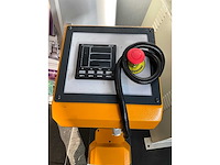 Omach - 2024 - bp10 - hydraulische pers - afbeelding 7 van  8