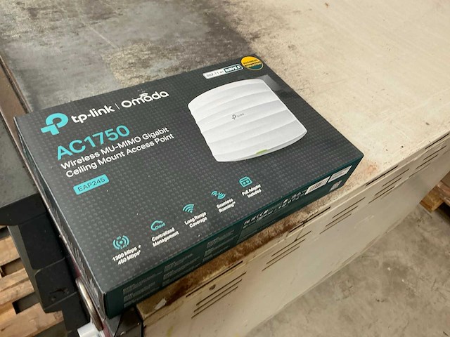 Omada ac1750 tp link - afbeelding 1 van  3
