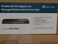 Omada switch - afbeelding 2 van  4