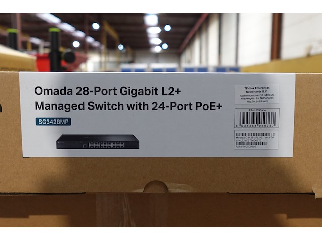 Omada switch - afbeelding 3 van  4