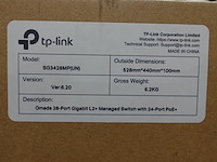 Omada switch - afbeelding 4 van  4