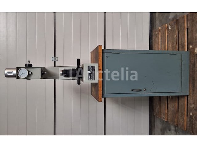 Omag brevetti hardheidstester 206 rt - afbeelding 2 van  7