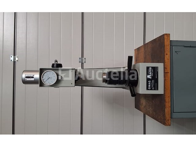 Omag brevetti hardheidstester 206 rt - afbeelding 4 van  7