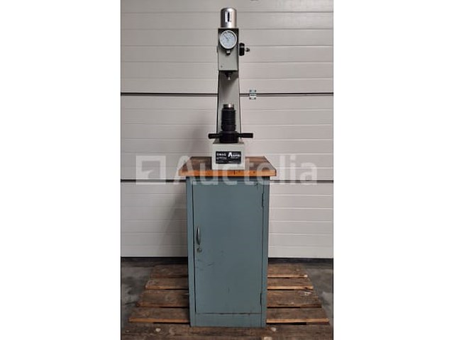 Omag brevetti hardheidstester 206 rt - afbeelding 2 van  7