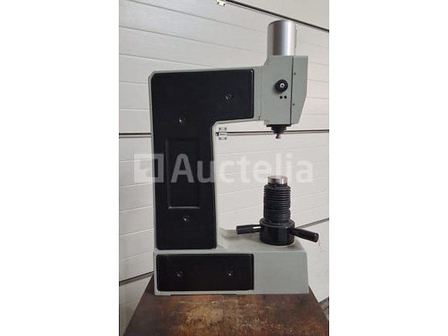 Omag brevetti hardheidstester 206 rt - afbeelding 5 van  7